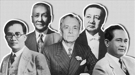 The 10 Most Stylish Philippine Presidents Of All Time .
